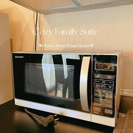 2Br Cozy Family Suite Hat Yai Exterior photo
