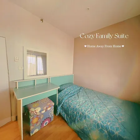 2Br Cozy Family Suite Hat Yai Exterior photo