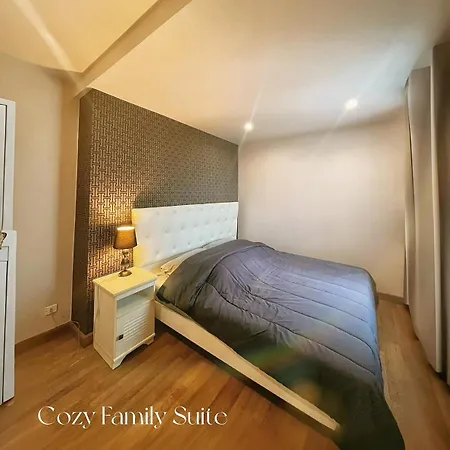 2Br Cozy Family Suite Hat Yai Exterior photo