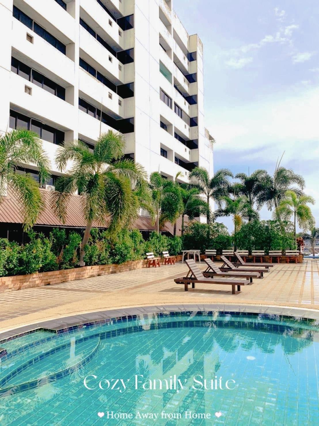 2br Cozy Family Yai
