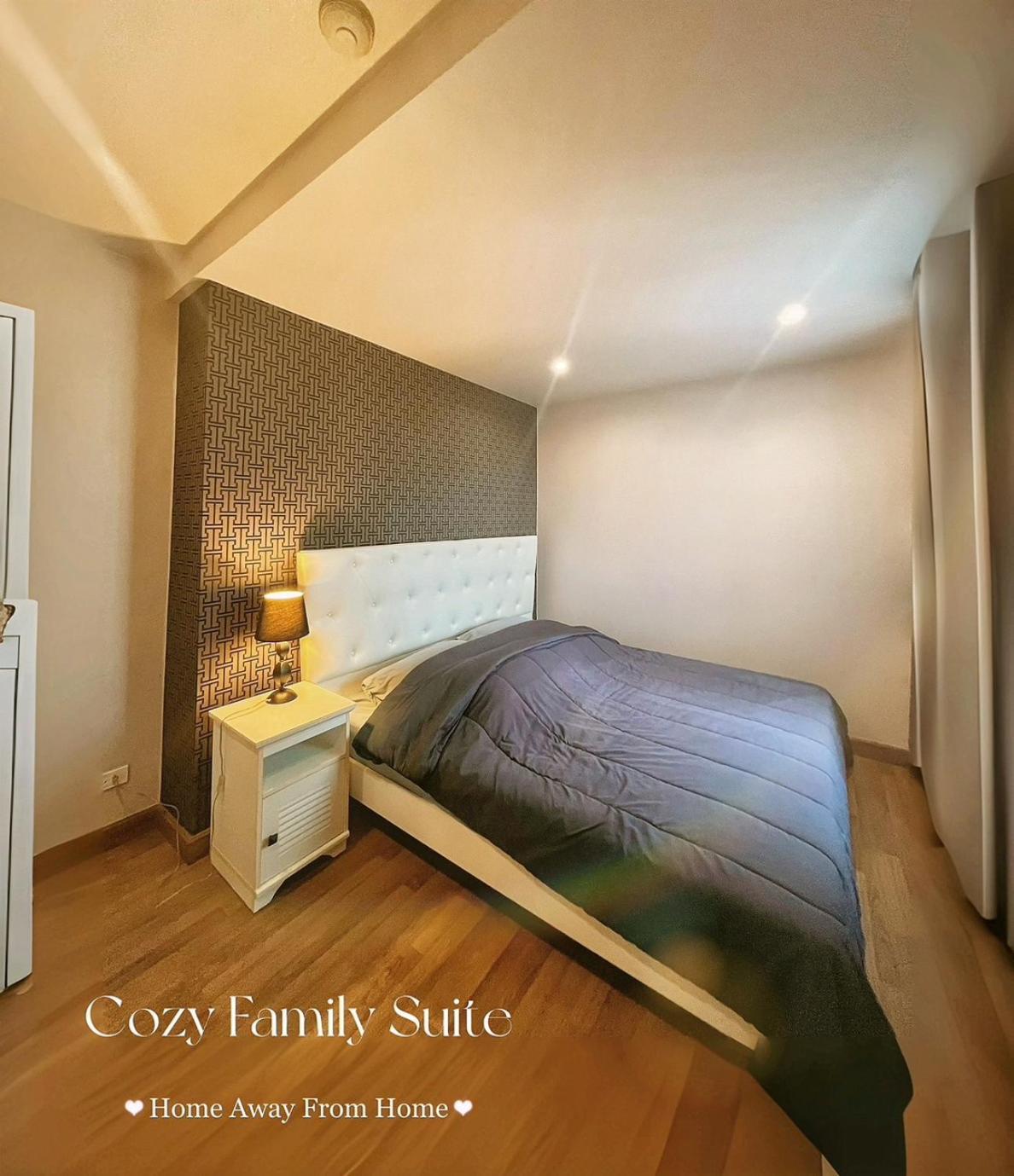 Appartement 2br Cozy Family Yai *