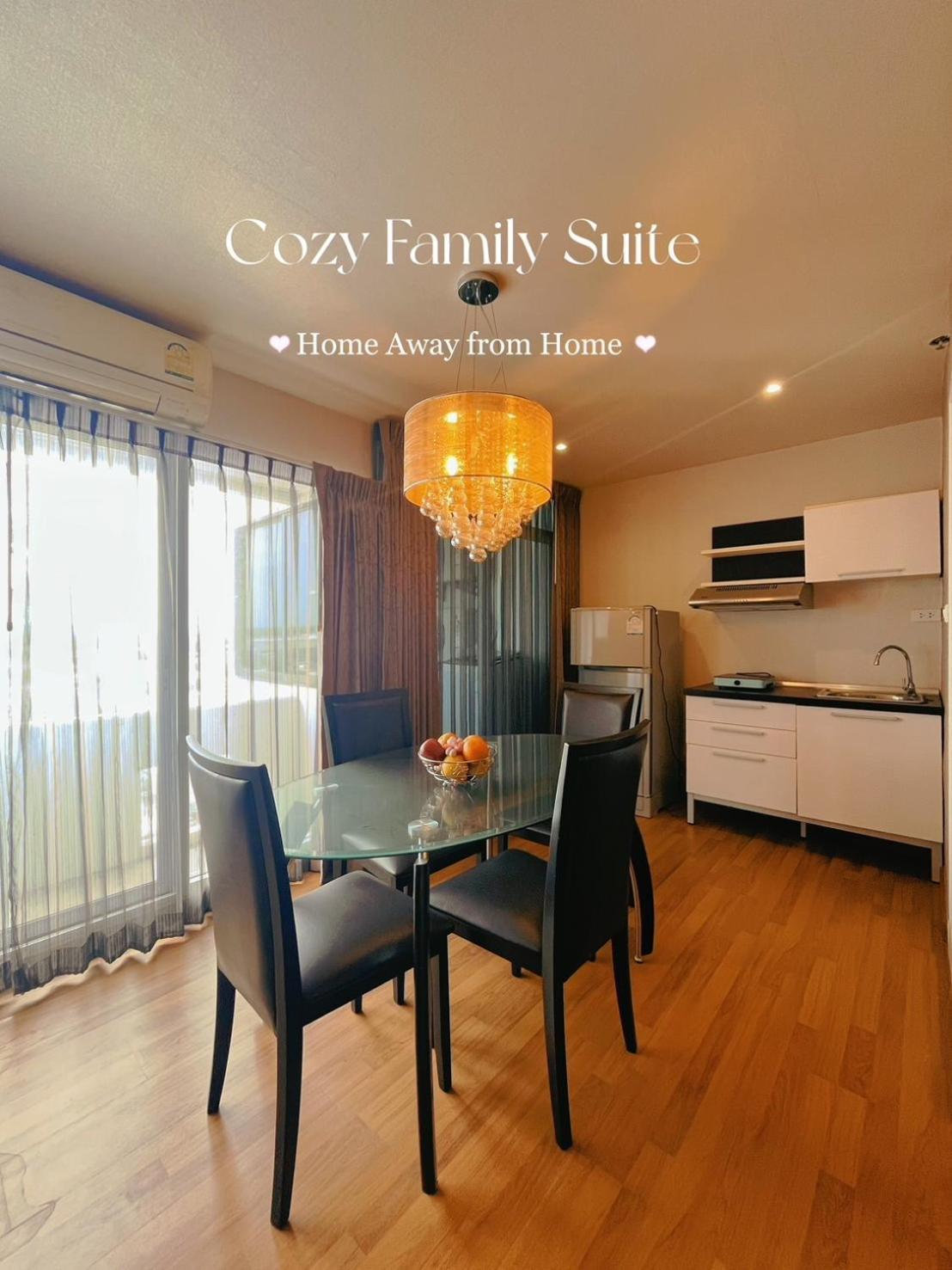 2br Cozy Family Yai