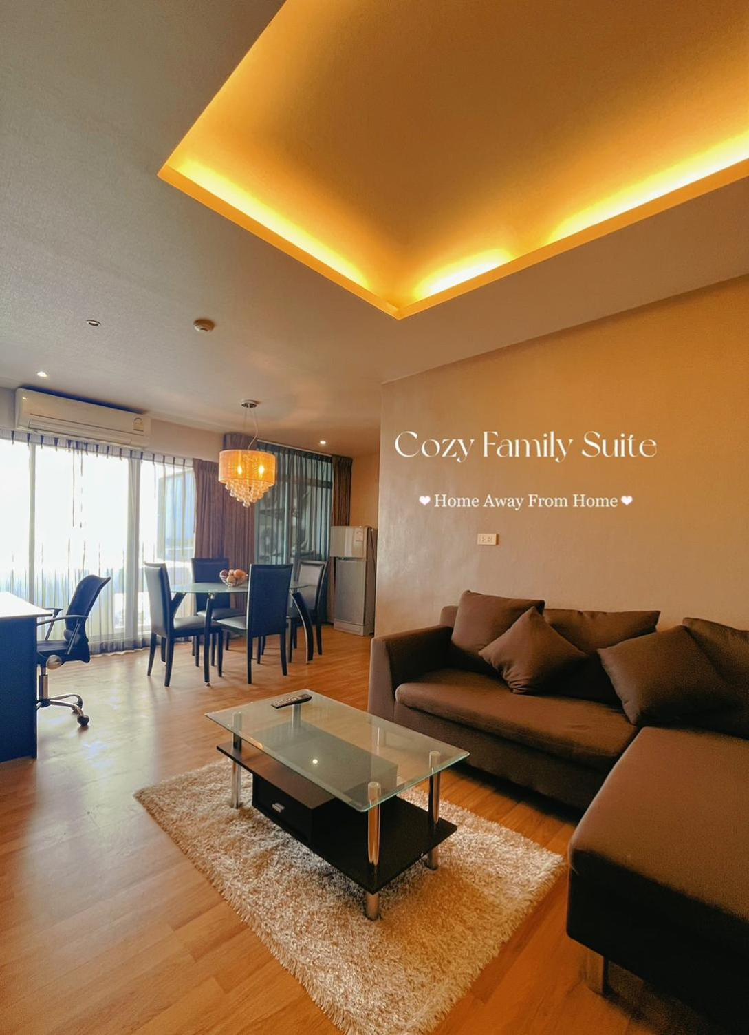 2br Cozy Family Yai
